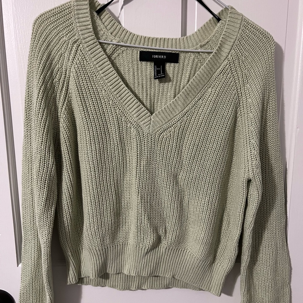 Forever 21 sweater